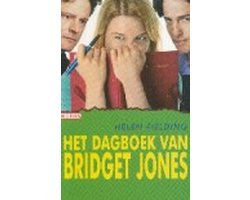 Omslag van Het dagboek van Bridget Jones