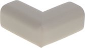 Hoekbeschermer 50x23x8 grijs KIT 10 Stuks.
