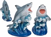 Haai spaarpot - Shark spaarpot- 19 cm x 22 cm