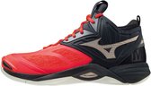 Mizuno Wave Momentum 2 Mid Sportschoenen Mannen - Maat 40