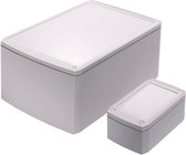Camdenboss CSACST006-CON CSACST006-CON Universele behuizing 220 x 140 x 90 ABS Lichtgrijs 1 stuk(s)