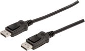 ASSMANN Electronic AK-340103-050-S DisplayPort kabel 5 m Zwart
