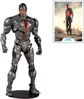 DC JUSTICE LEAGUE - Cyborg - Action Figure 18cm