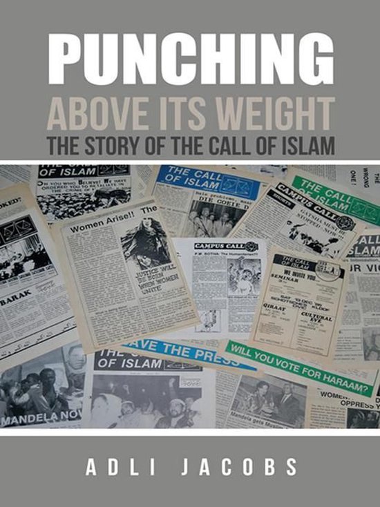 Punching Above Its Weight (ebook), Adli Jacobs 9781496989963 Boeken