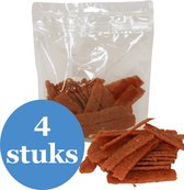 I Am Kip Chips - Hondensnacks - 4 x 400 g