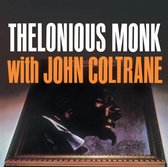 Thelonious Monk With John Coltrane (Opaque Oxblood Colour Vinyl)