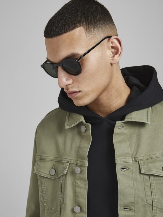 JACK&JONES JACRYDER SUNGLASSES NOOS Heren Zonnebril - Maat ONE SIZE van JACK&JONES — afbeelding 5