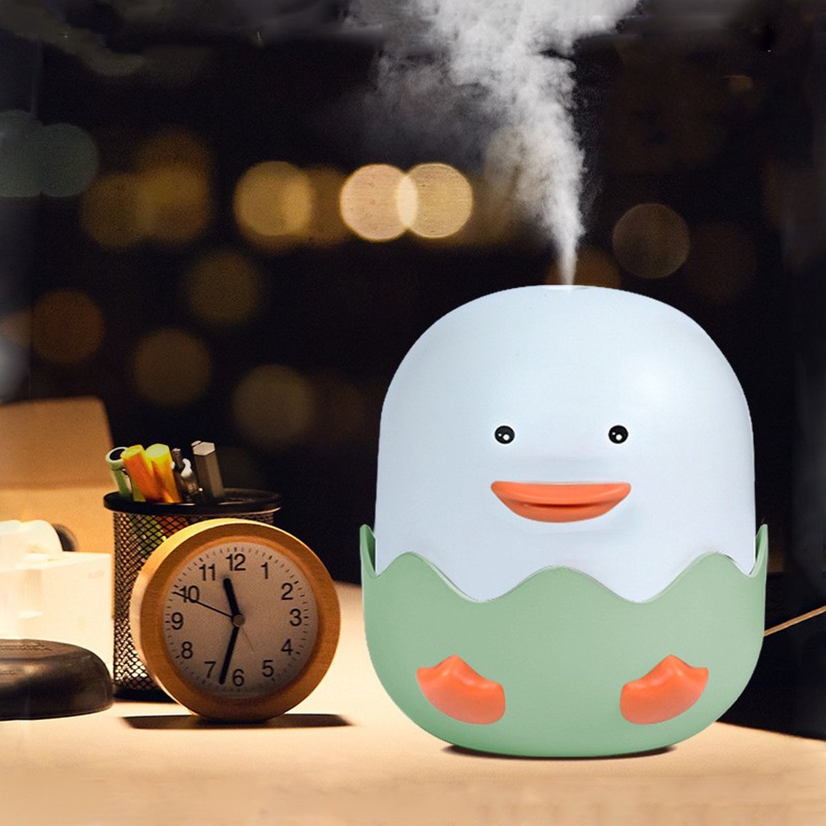House of Odor | Duck Diffuser | Kinder Diffuser | Nachtlampje | Met ...