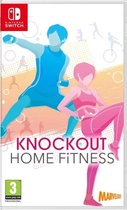 Knockout Home Fitness/nintendo switch