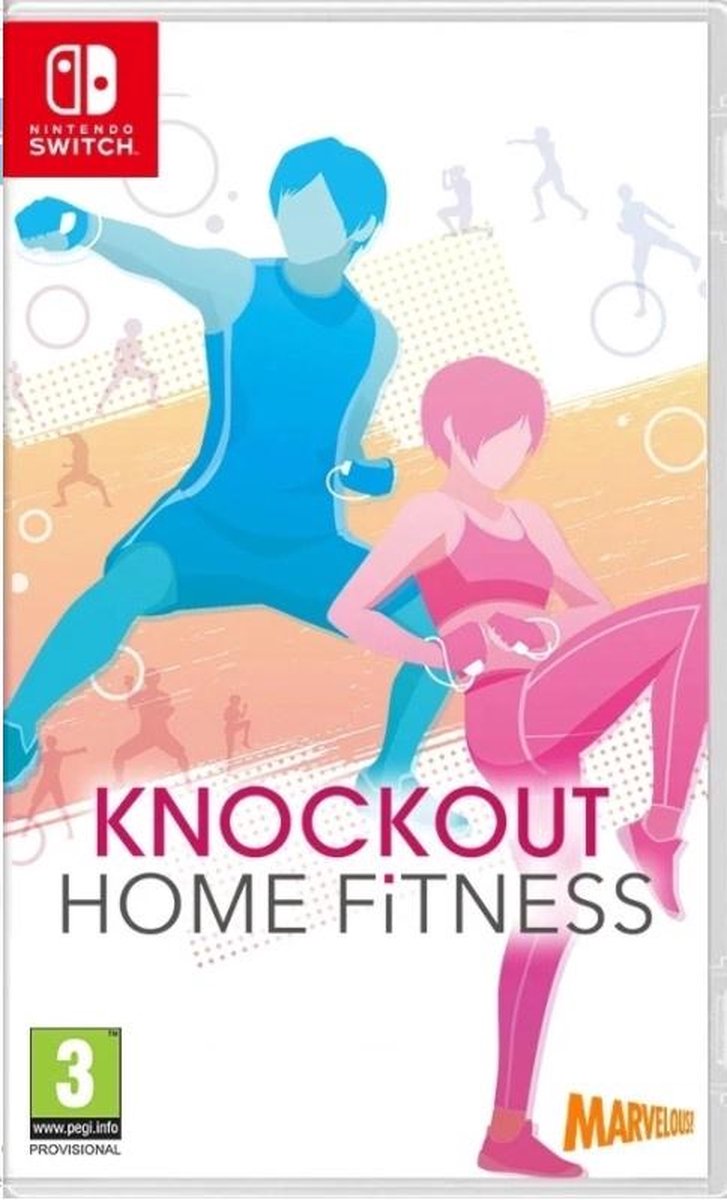 Knockout Home Fitness