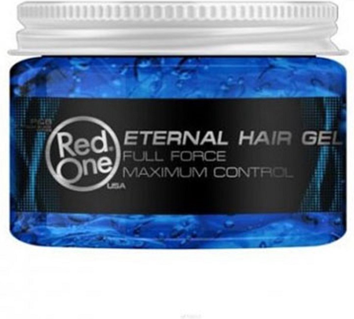 Red One Maximum Control Eternal Hair Gel Full Force 100ml