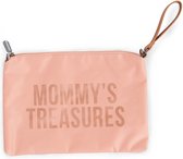 Childhome - Mommy Clutch - Roze/Koper