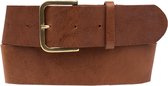 Legend Dames broekriem-50385-naturel-75