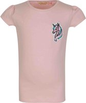 Someone T-shirt meisje light pink maat 110