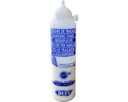 Defi Standard Qualitie Slaglijnpoeder wit 400gr