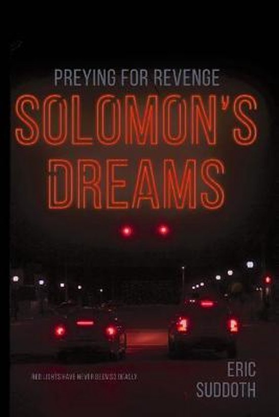 Solomon's Dreams- Solomon's Dreams - cover