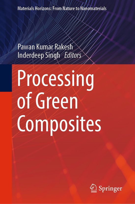Materials Horizons From Nature to Nanomaterials Processing of Green