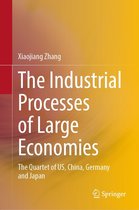 The Industrial Processes of Large Economies