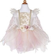 Great Pretenders Unieke Elfenjurk - Golden Rose 5-6 jaar