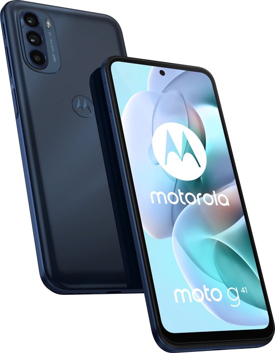 Motorola Moto g41 (128 GB) (4/8)