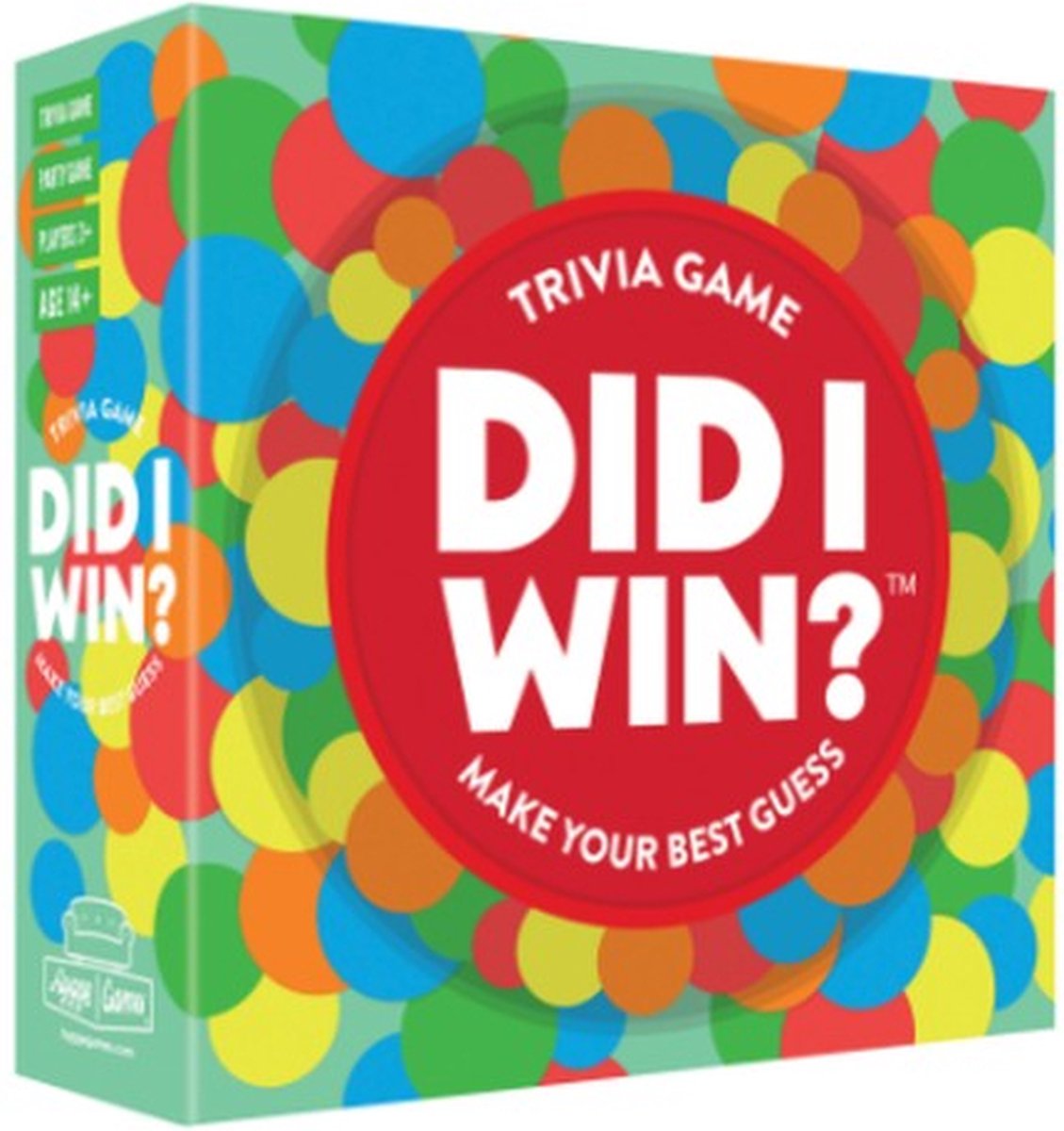 Hygge Games - Party Game - Did I Win? - in het Engels