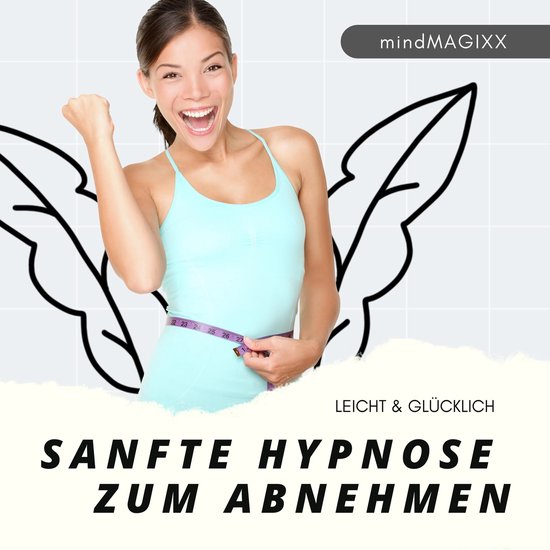 Hypnose zum Abnehmen - cover