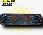 Spoints - Push Up Bord - Opdruk steunen - 14 in 1 Push up Bord - Push up Board - Fitness, Kracht Training, Home workout