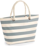 Nautical Beach Bag | 22 Liter | Strandtas | Shopper | Canvas | In 5 Kleuren