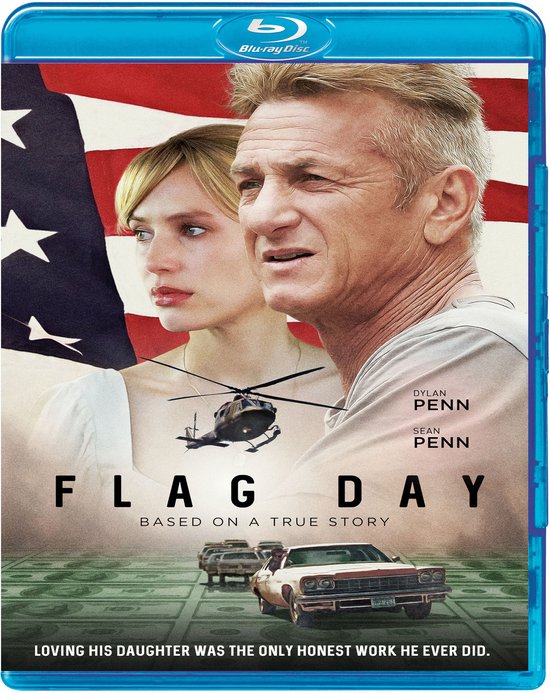 Flag Day (Blu-ray)