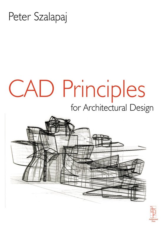 CAD Principles for Architectural Design - cover