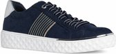 Marco Tozzi Dames Sneaker 2-2-23710-28 890 blauw Maat: 36 EU