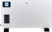 Convector kachel - Met turbofunctie - Timer - WiFi Module - 2300W - Inclusief afstandbediening