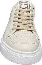 Mjus 56104-103 Latte Sneaker - Sneakers - Dames sneakers - Hoge sneaker