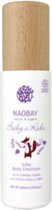 Naobay Baby & Kids Silky Body Lotion - 200 ml