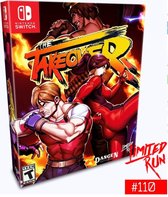 The Takeover Collector's Edition (Limited Run Games) (USA)/ nintendo switch