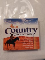 Country Collection 4 CD