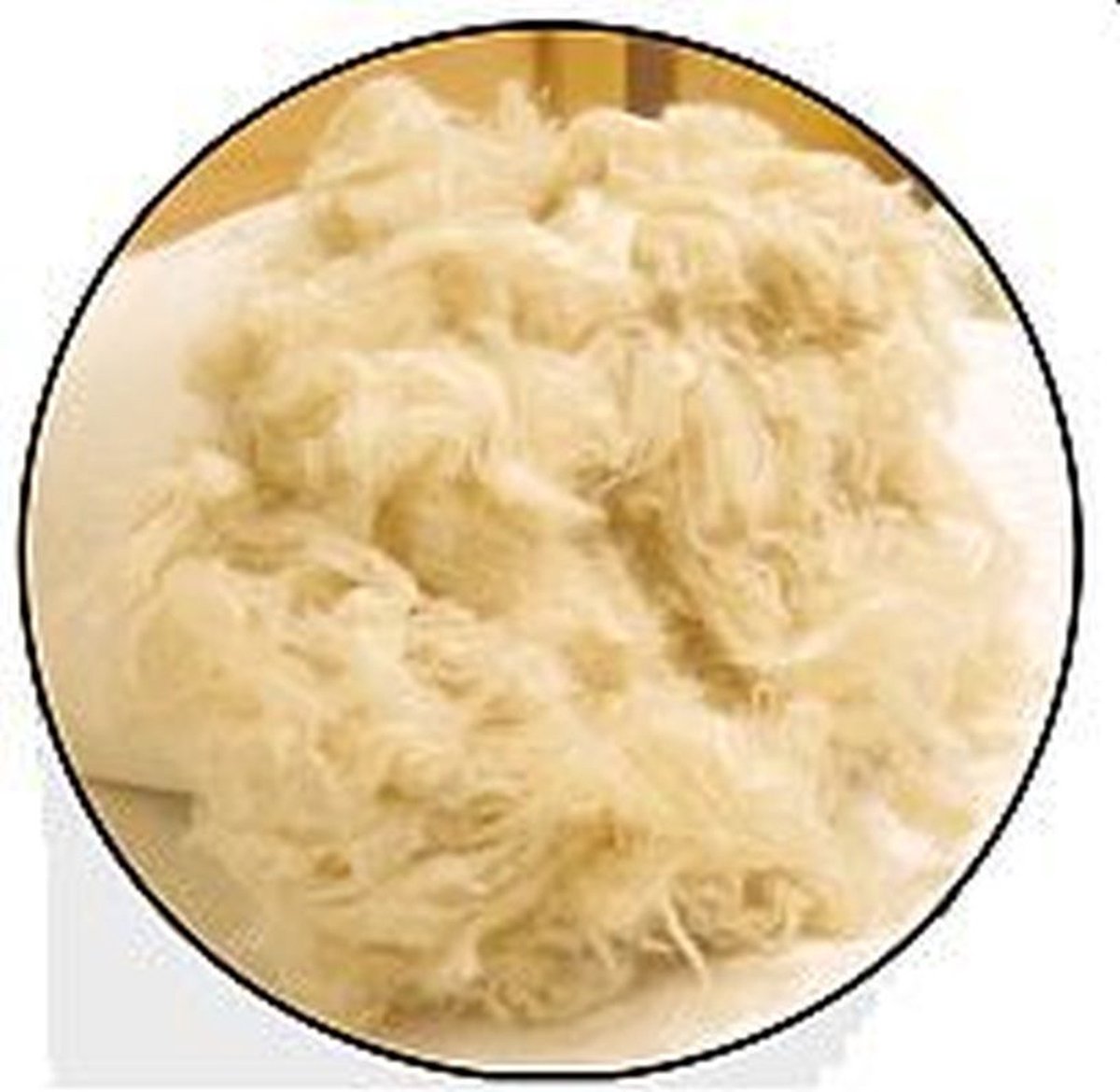 Guling Navulling | Goeling | Bantal Pollo navulling 100% natuurlijk Hypoallergeen Original kussen Kpok™ Java Kapok 250gr. Erfenis van de Archipel [ALLEEN NA-VULLING]. Sluimerrol-Bolster-Yoga-Zorg-Massagekussen-Lichaamskussen-Body Pillow-Long Pillow #