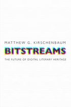 Material Texts - Bitstreams