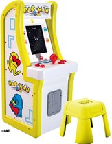 Pac-man Arcade Original 1-up met stoel