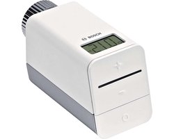 Bosch Smart radiatorthermostaat horizontaal - Wit