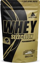 Whey Selection (1000g) Lemon Cheesecake