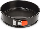 Le Creuset Anti-aanbak ronde springvorm met uitneembare bodem 24cm