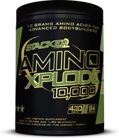 Stacker2 Europe Amino Xplode 10,000 Aminozuren - 420 tabletten