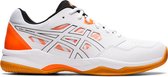 ASICS Gel-Renma - Sportschoenen - wit/oranje - maat 42.5