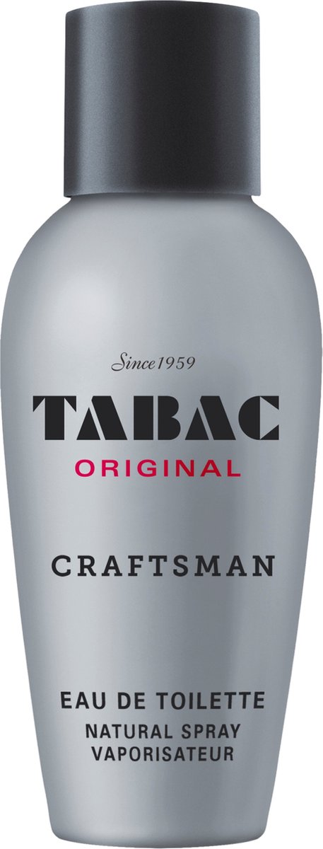 Tabac Original Craftsman - 100 ml - eau de toilette spray - herenparfum