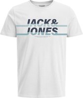 JACK&JONES CORE JCOCHARLES TEE SS CREW NECK FST Heren T-Shirt - Maat L