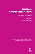 Routledge Library Editions: Communication Studies - Human Communication