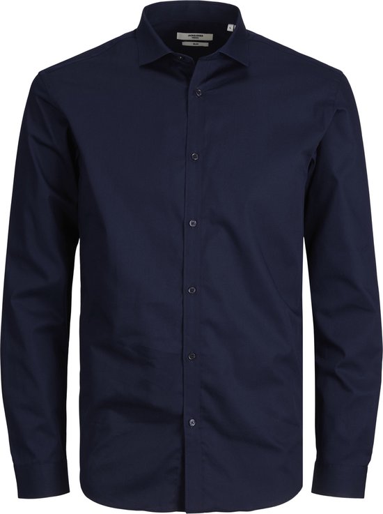 JACK&JONES JPRBLACARDIFF SHIRT L/S NOOS Heren Overhemd - Maat L
