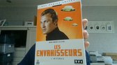 DVD ENVAHISSEURS - L'INTEGRALE - REPACK