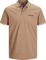 JACK&JONES ORIGINALS JORTONS POLO SS SN Heren Poloshirt - Maat XXL